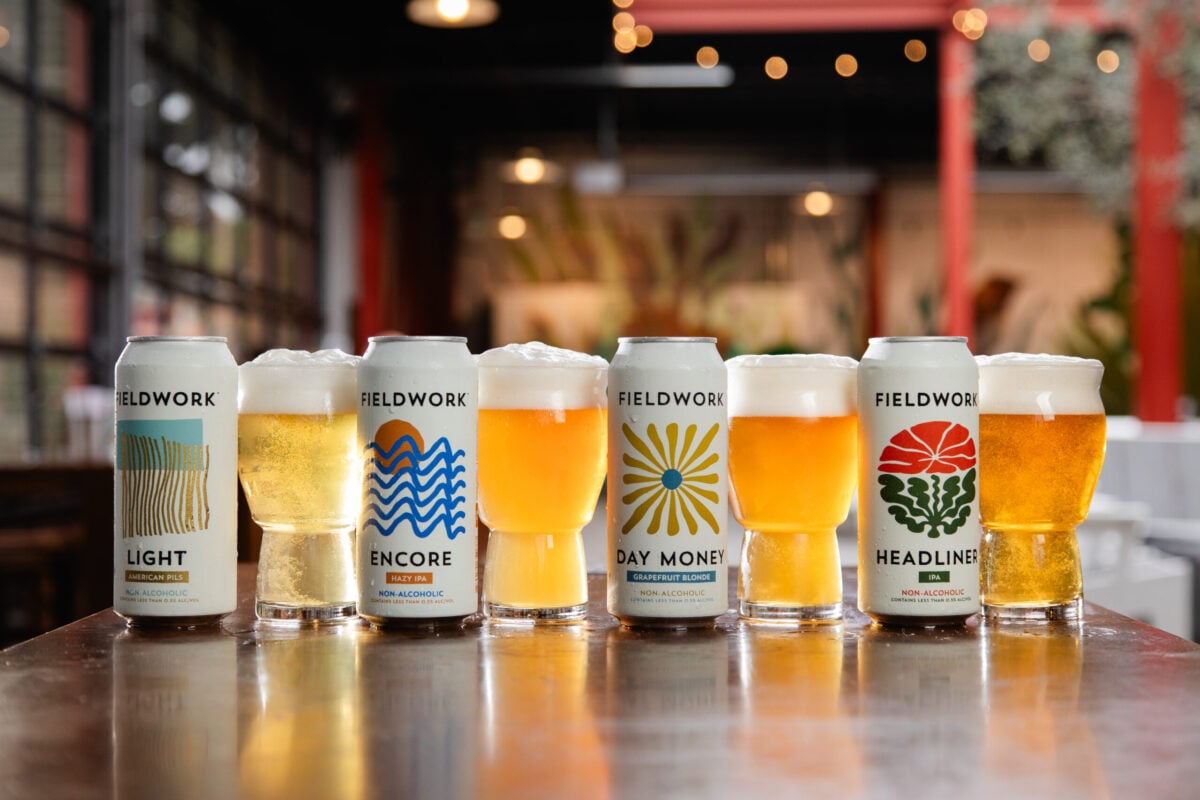 The Best Nonalcoholic Beers in Sonoma County