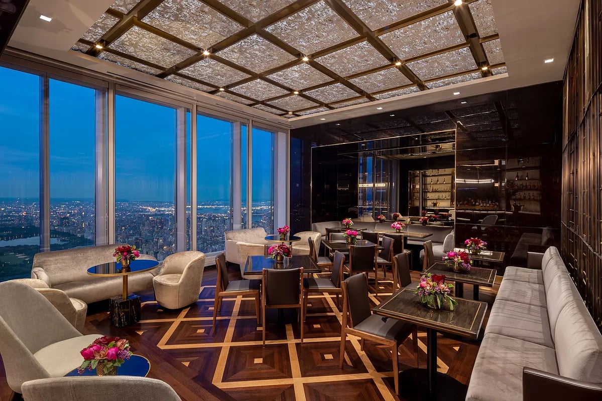 Central Park Tower: The World's Tallest Luxury Residences on Billionaires’ Row