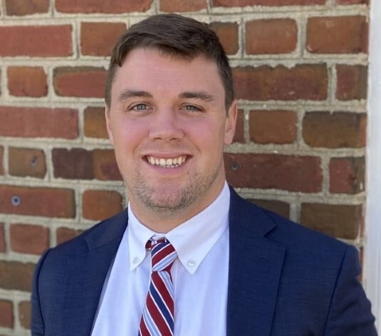 Craige Sprouse Richmond, VA Real Estate Agent Headshot