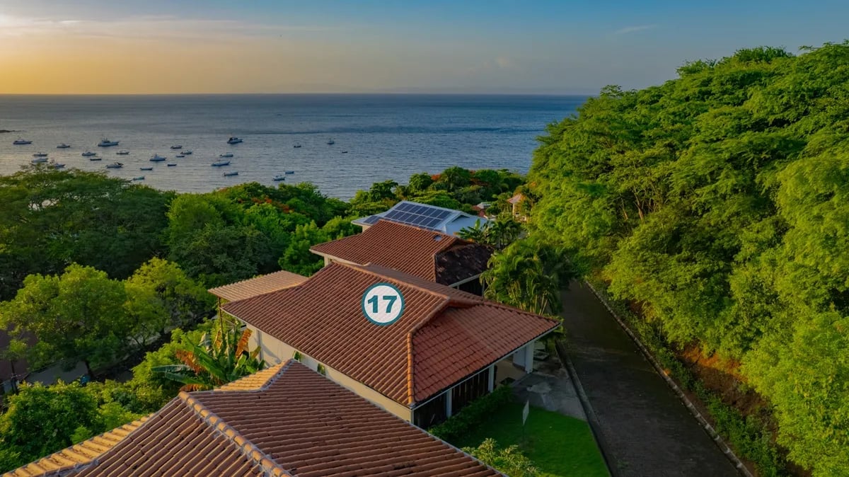 Ocean and Sunset View Villa