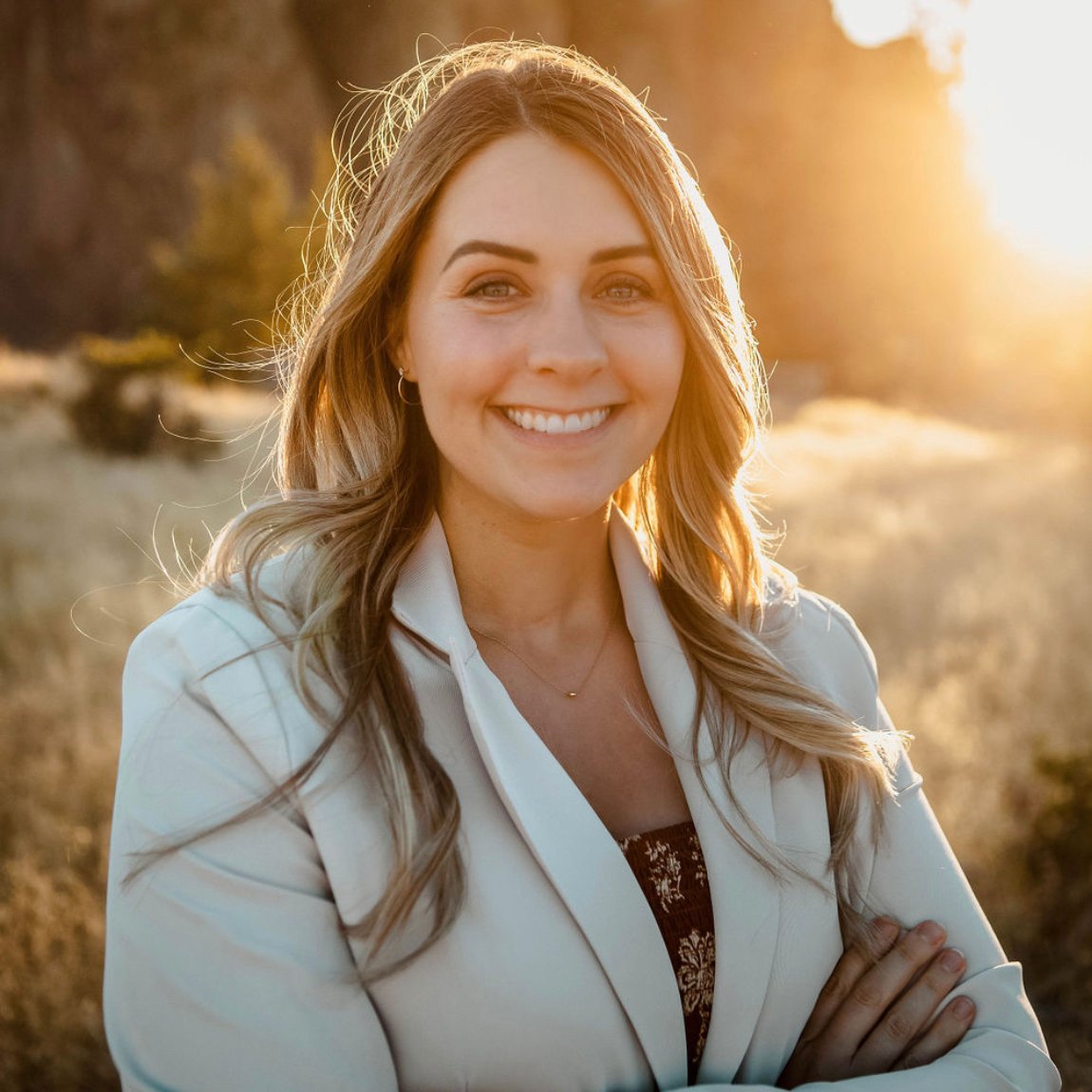 Mackenzie Licea Pineville, OR Real Estate Agent Headshot