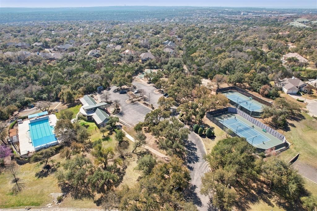 Greenbelt Retreat w/ Pool + Spa | Updated Single-Story in Canyon Creek
