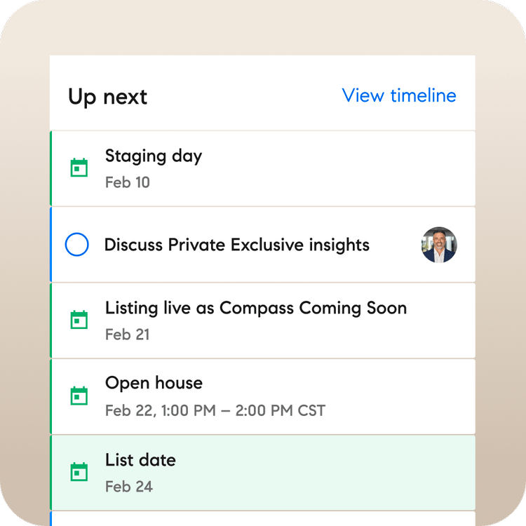 Keep Up to Date
