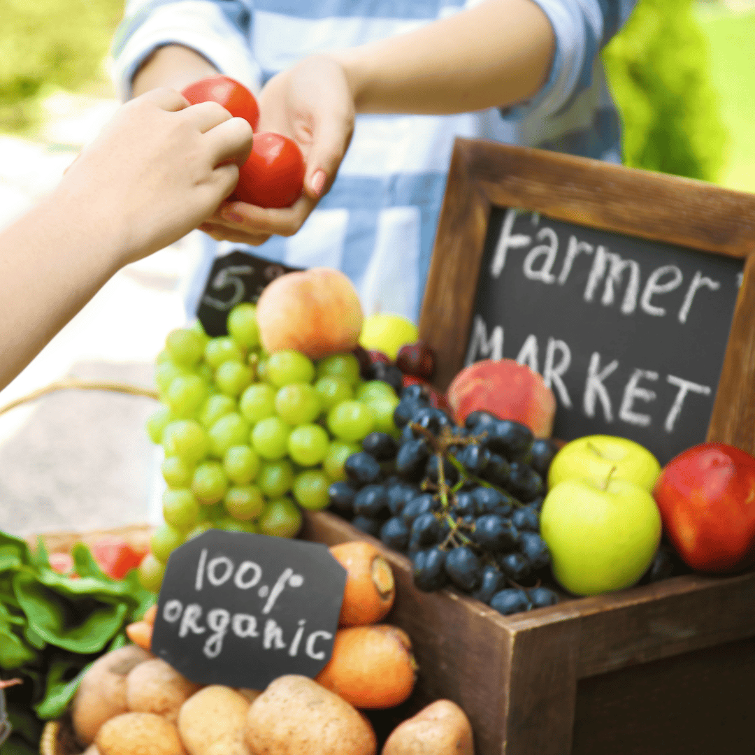 Grand Boulevard Farmers Market