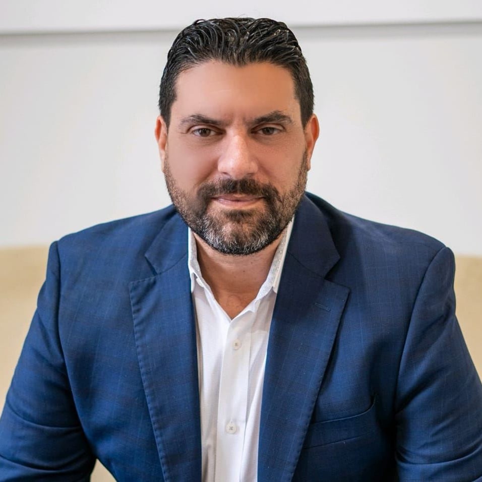 Albie Wright Red Bank, NJ Real Estate Agent Headshot