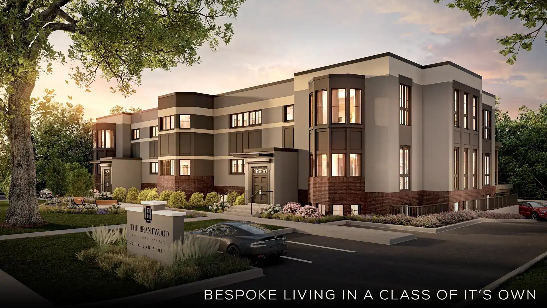 The Brantwood Residences