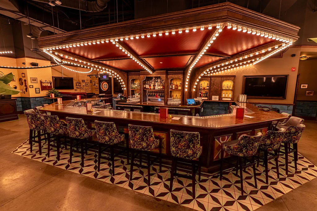 Flight Club Is Bringing Social Darts to the North Loop