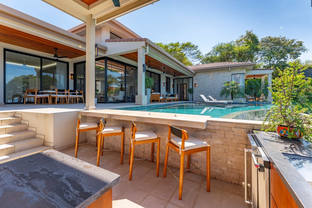 Villa Bougainvillea 