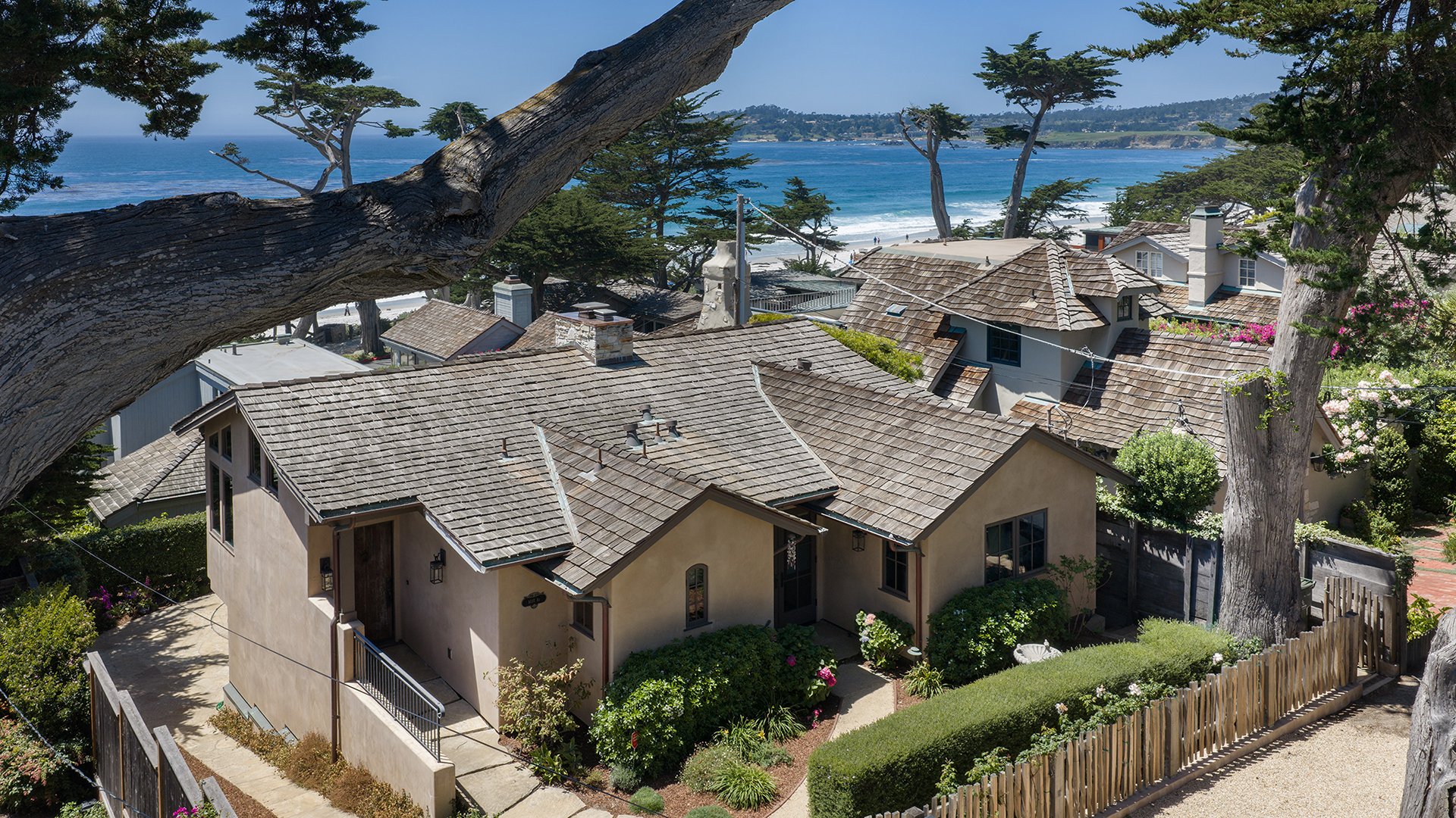 Best Rx - Ocean View Carmel Retreat