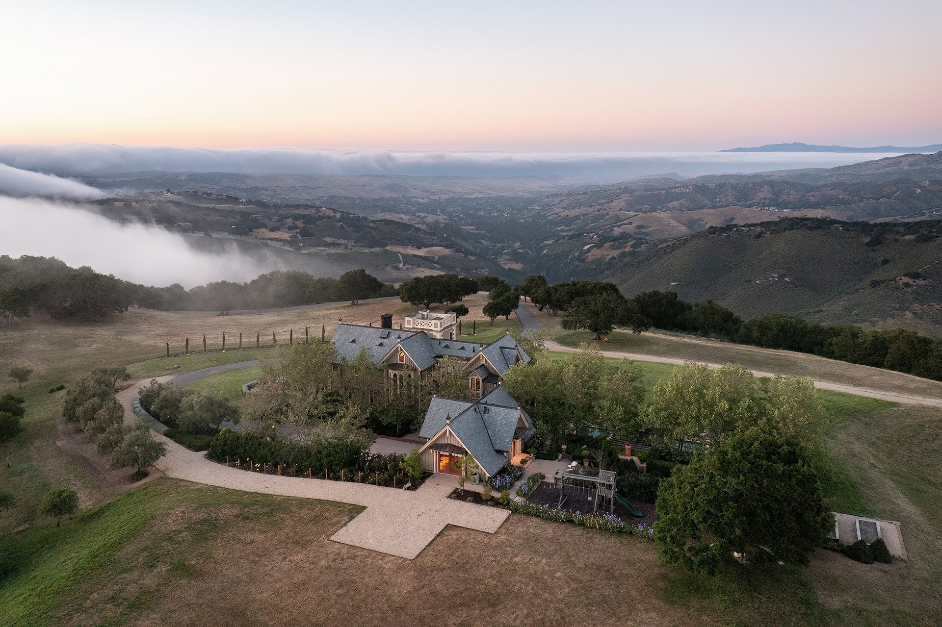 Hinman Ranch | Carmel Valley Event Rental