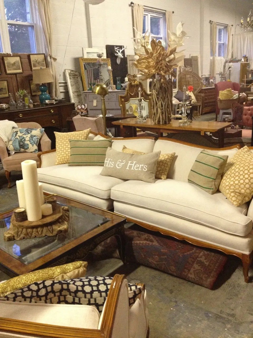 Rough Luxe This Weekend!