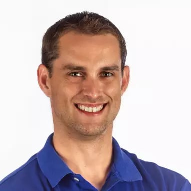 Matt Bergevin Wake Forest, NC Real Estate Agent Headshot