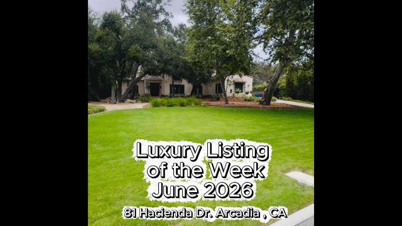 Inside an $8 Million Arcadia Mansion | Luxury Home Tour | California Real Estate