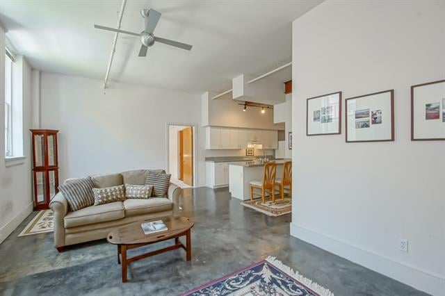 Condominium Renovation in New Orleans