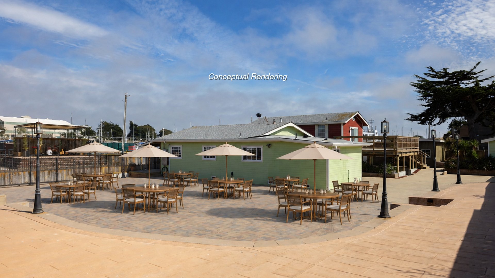 Moss Landing Harbor Compound