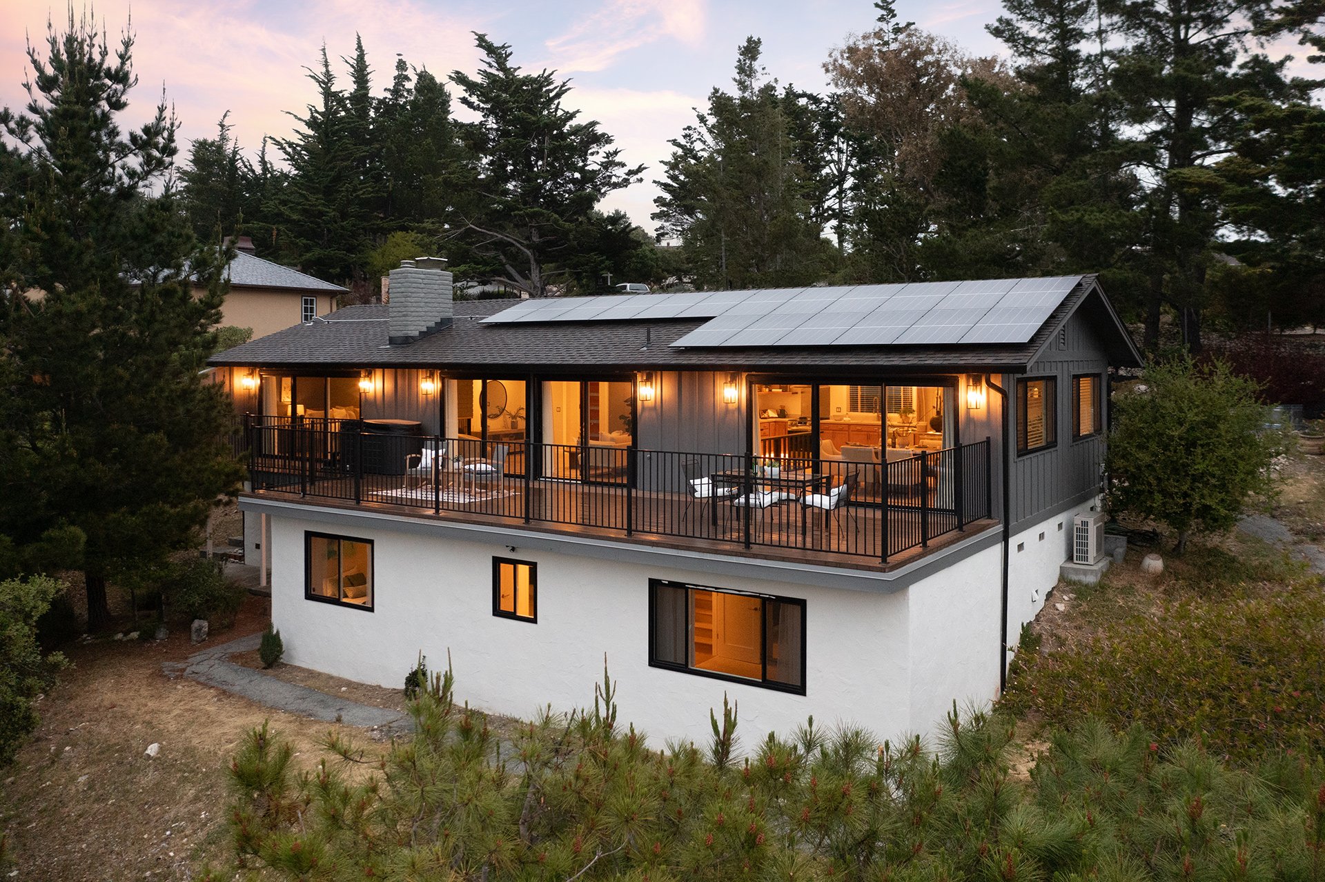 Private Hilltop Retreat - 25450 Via Cicindela