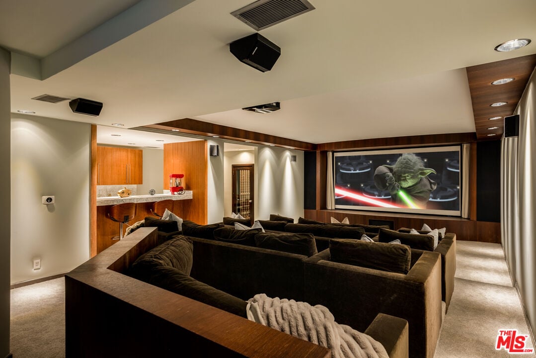 Orion Crest, Devlin Dr, 90069