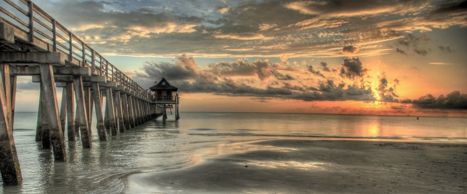 Olde Naples Neighborhood Naples FL | Historic Coastal Living & Luxury Homes