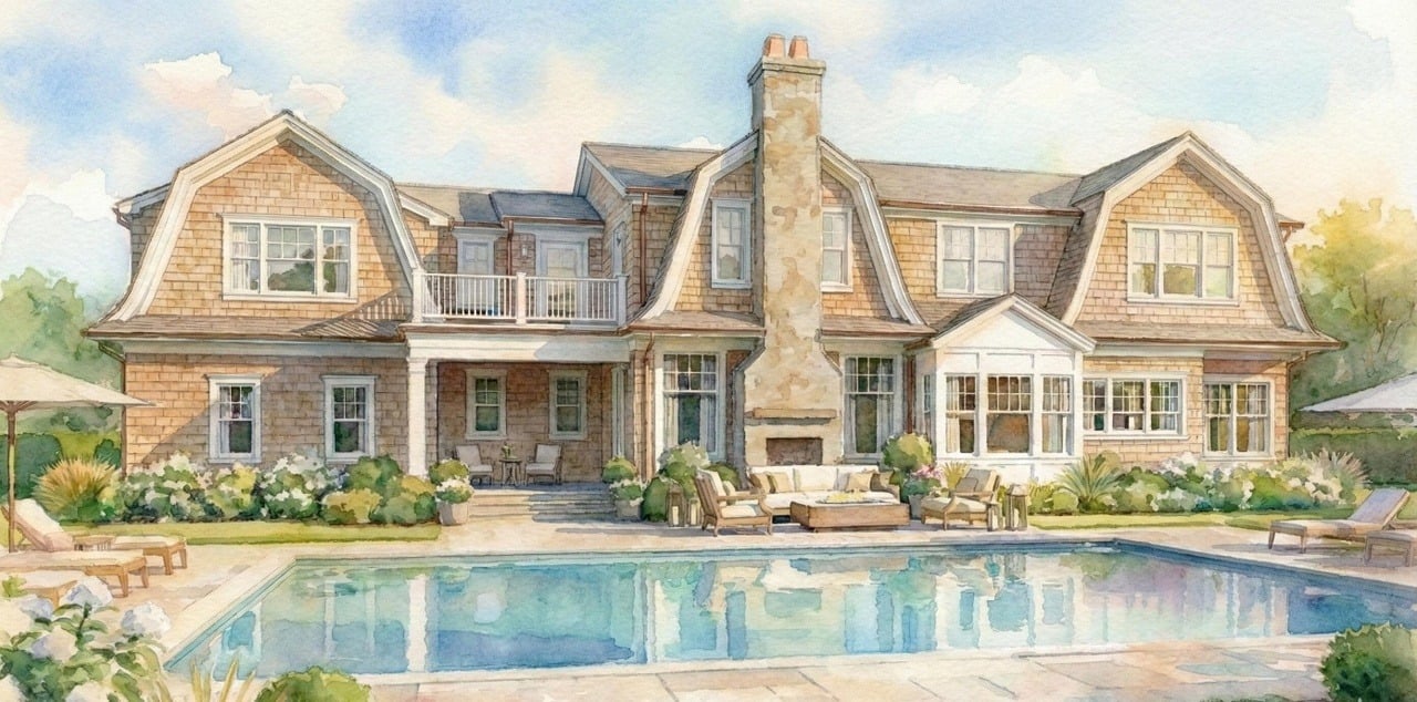 New Construction in Grand Beach