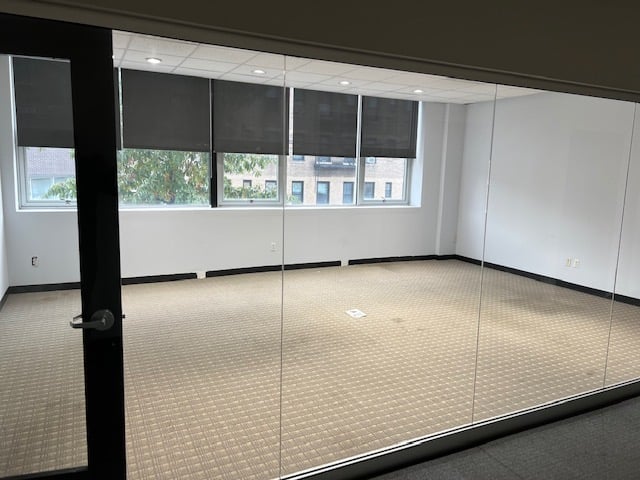 Crescent Street Commercial Office