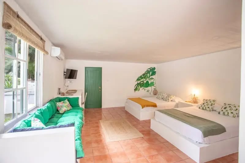 Rio Baru Riverfront Oasis