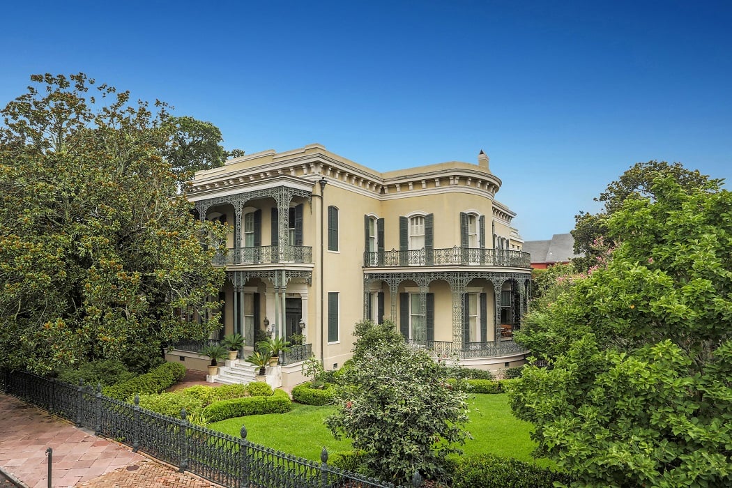 Garden District