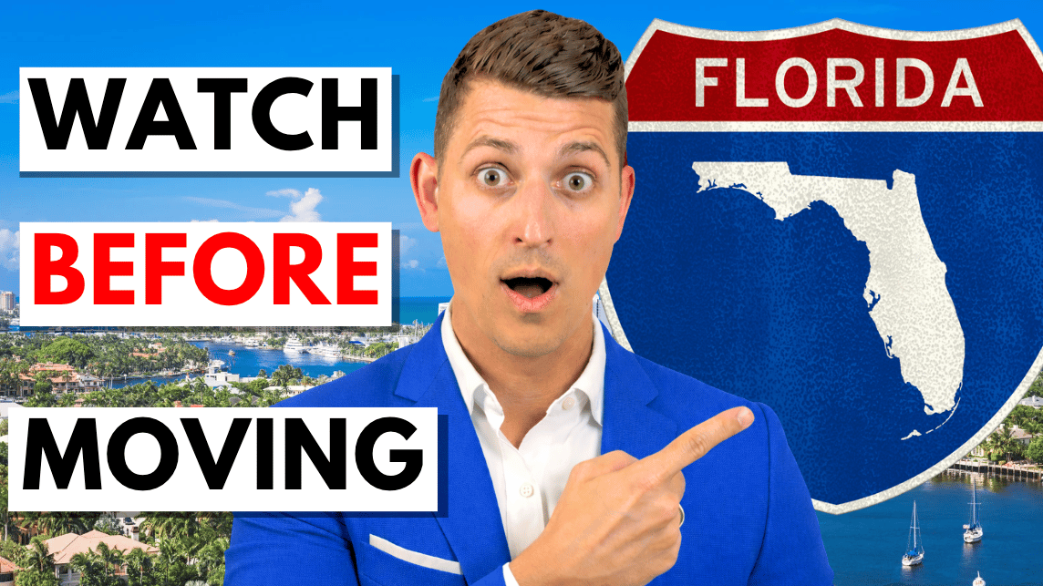 15 Things NO ONE Tells You About Moving to Florida...Until It's Too Late!