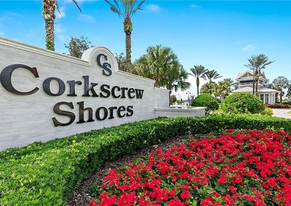 Corkscrew Shores