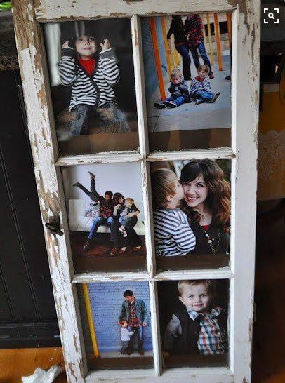 Vintage Window Ideas