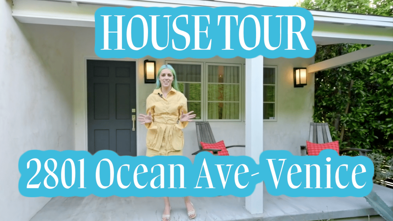 Remodeled Venice Bungalow House Tour- As Seen in Dwell