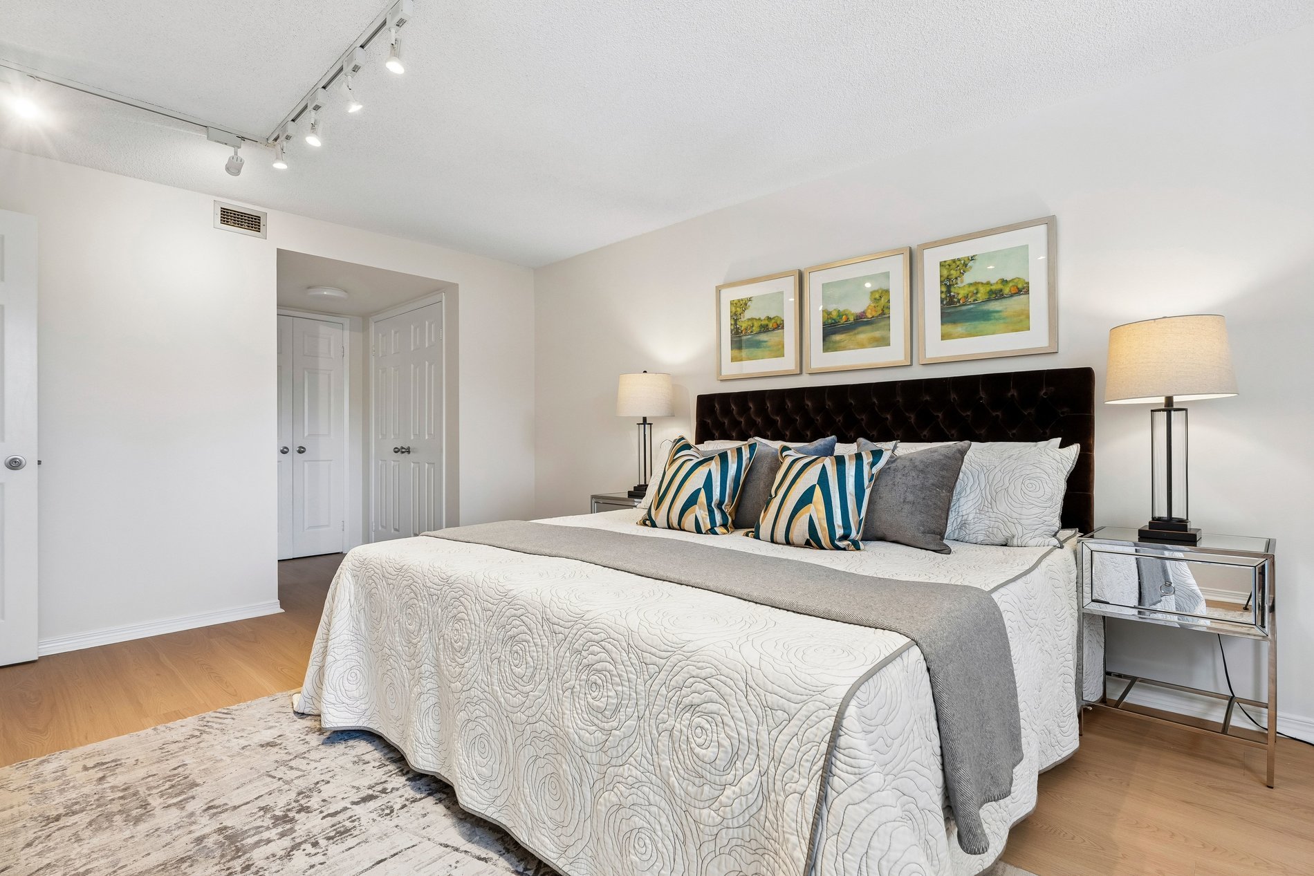 Spacious City Condo