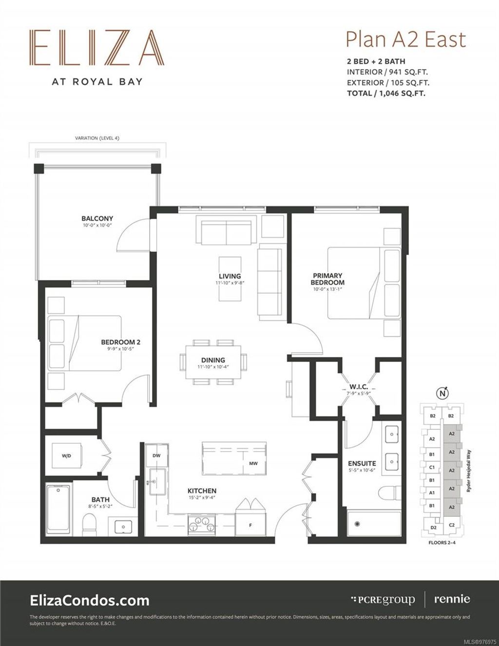 3564 Ryder Hesjedal Wy, #305N