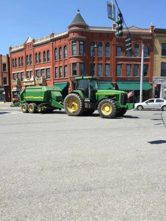 Town of Hamilton NY