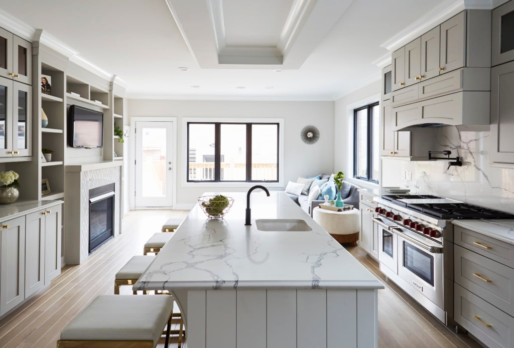 Sold | 1328 North Wicker Park | $1,390,000