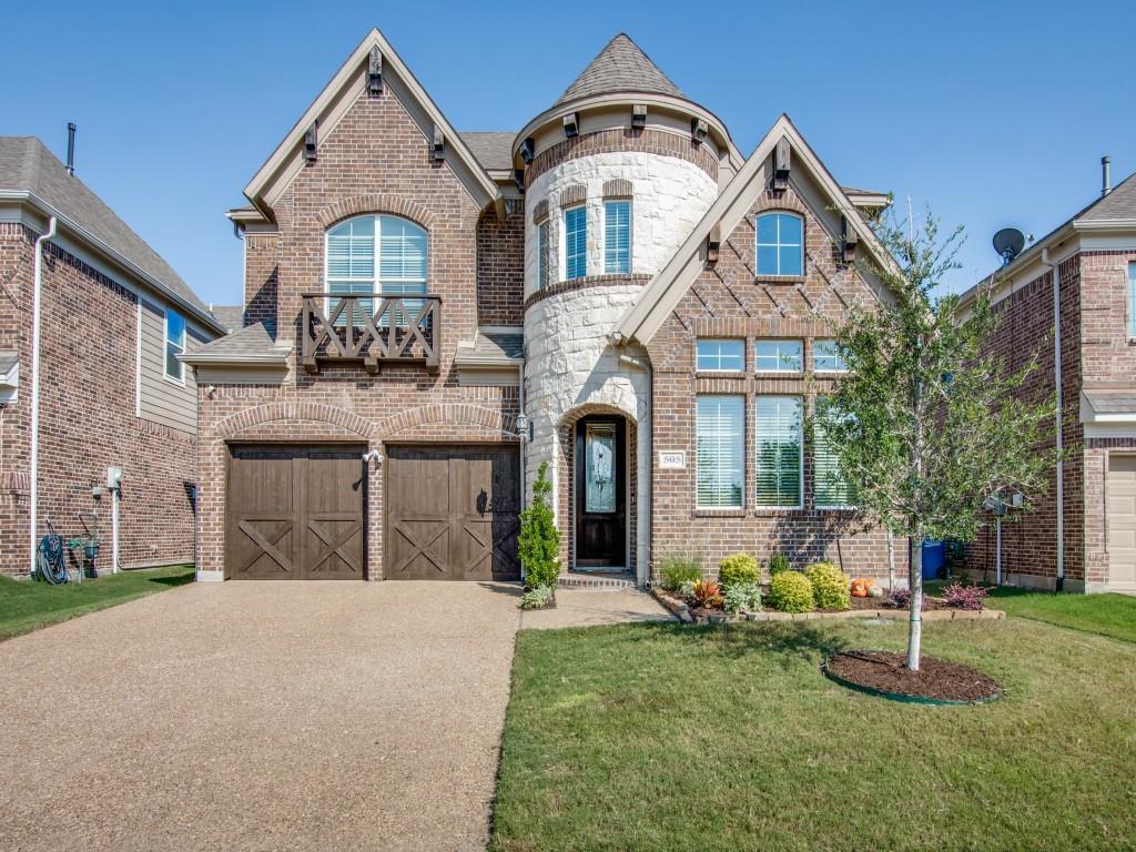 505 Frisco Hills Blvd