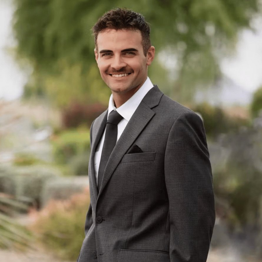 Trevor Hall Chandler, AZ Real Estate Agent Headshot
