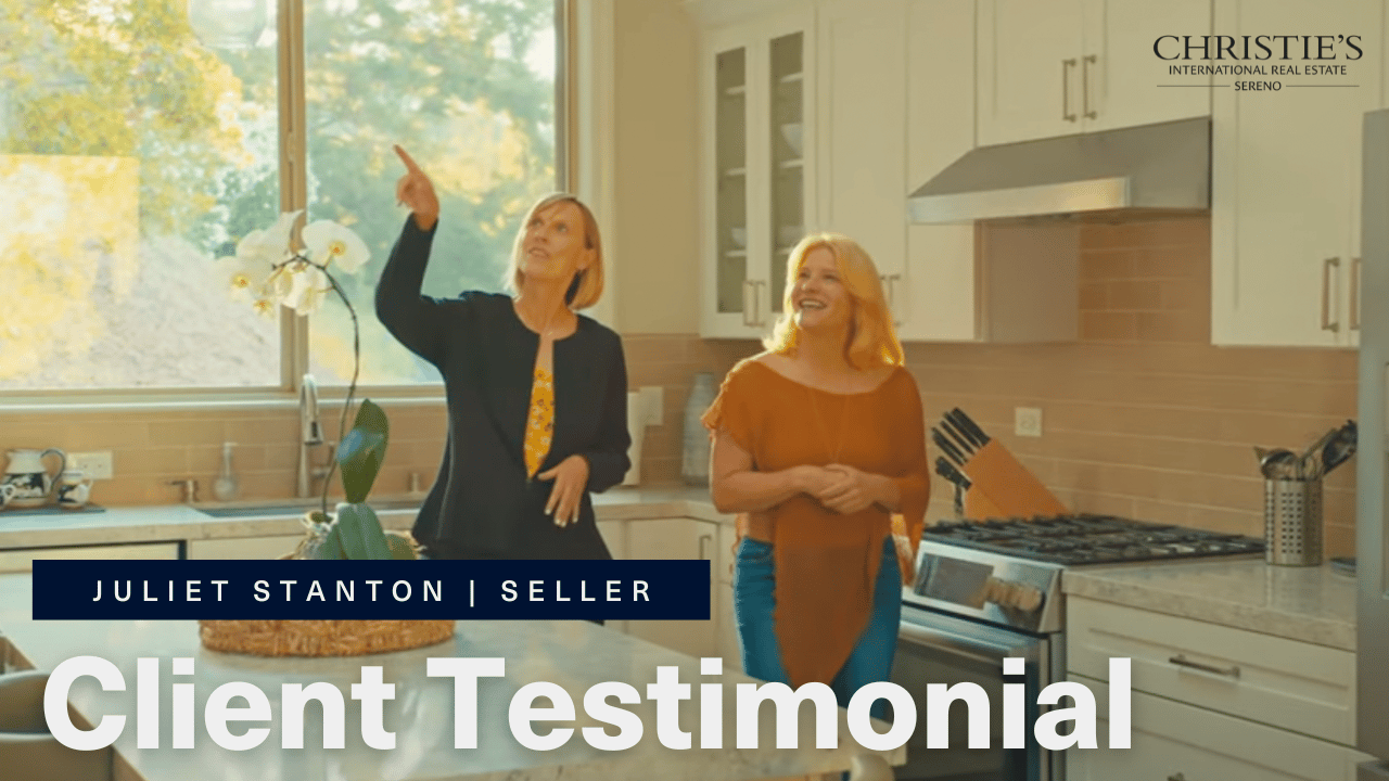 Client Testimonial | JULIET STANTON