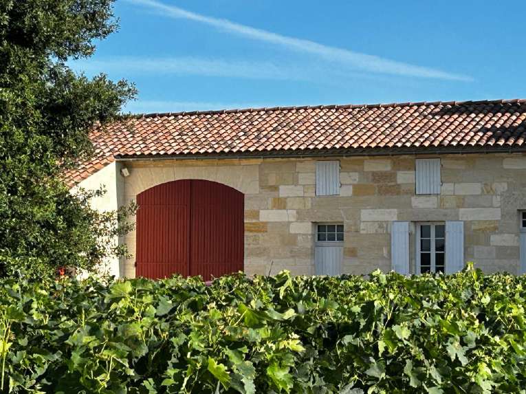 Saint-Émilion, Bordeaux, France