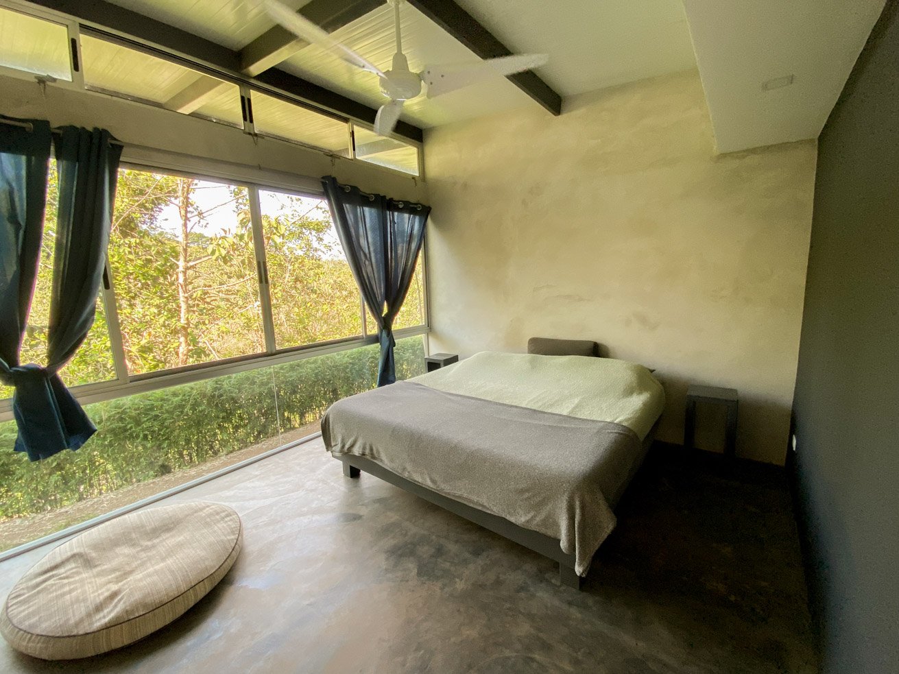 32-Acre Self-Sustainable Off-Grid Farm Near Ojochal with House, Solar Power & River