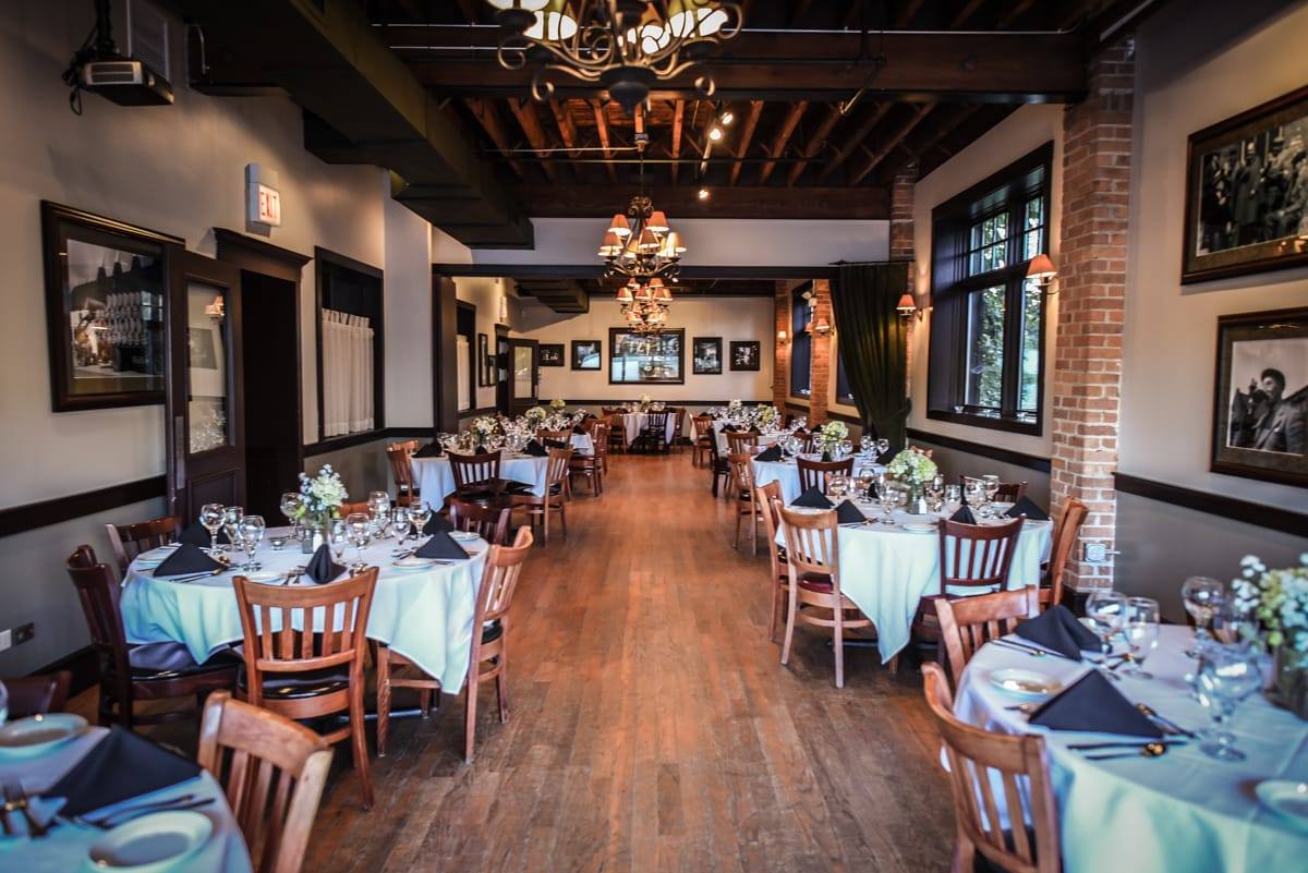 Premier Downtown Downers Grove Restaurant 