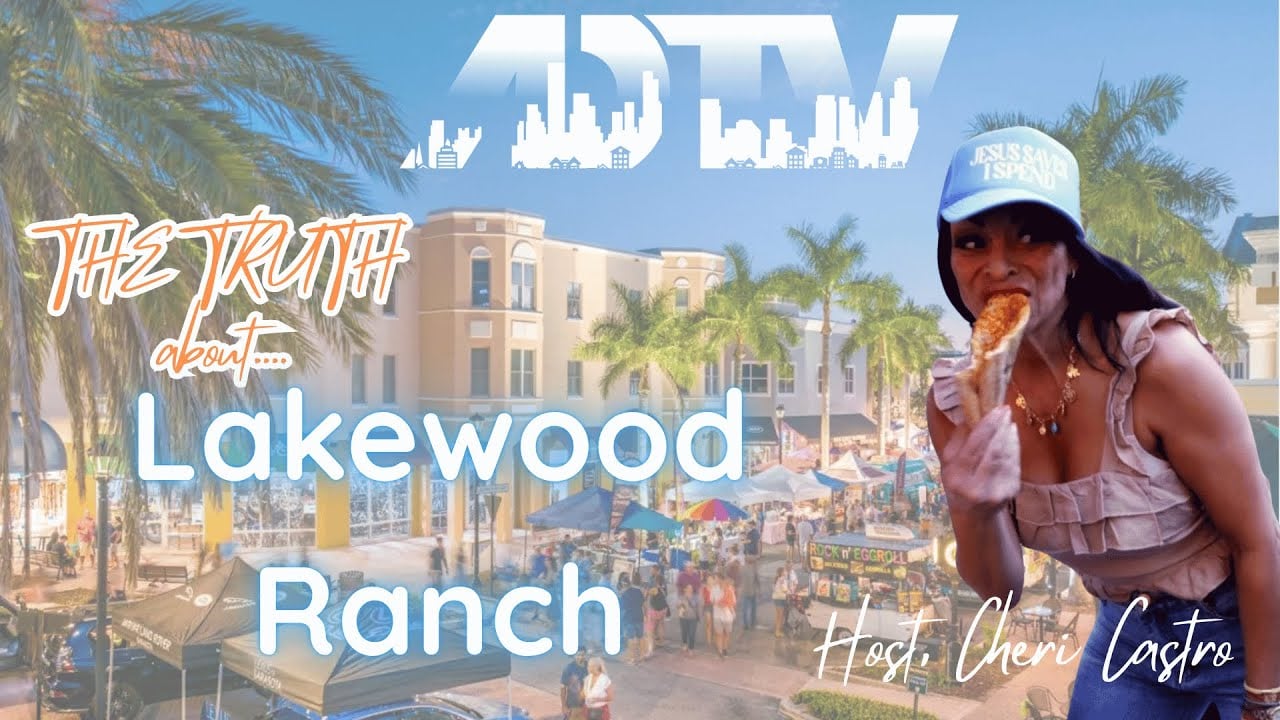 American Dream TV Sarasota with Cheri Castro