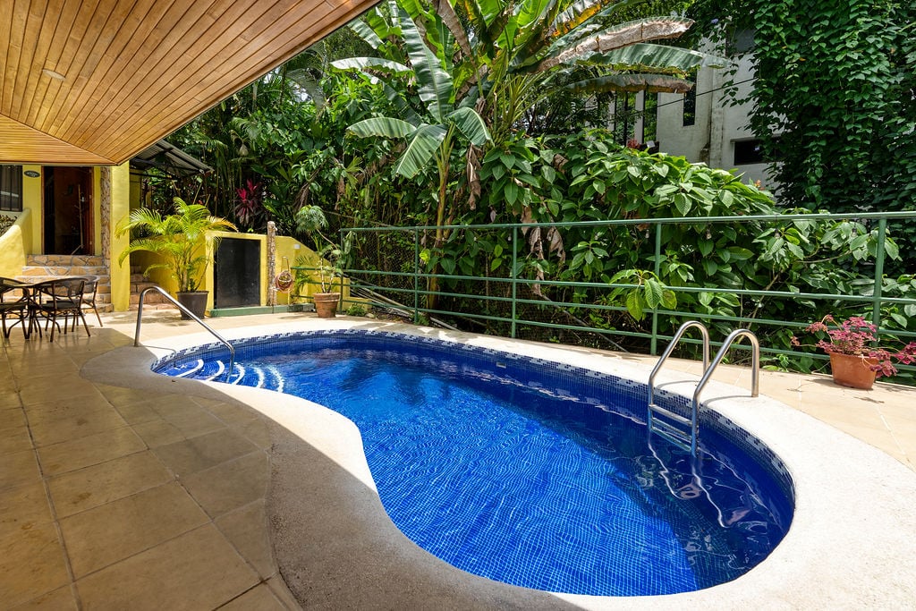 JUNGLE CREEK VILLAS AND CASA PURA VIDA – MANUEL ANTONIO