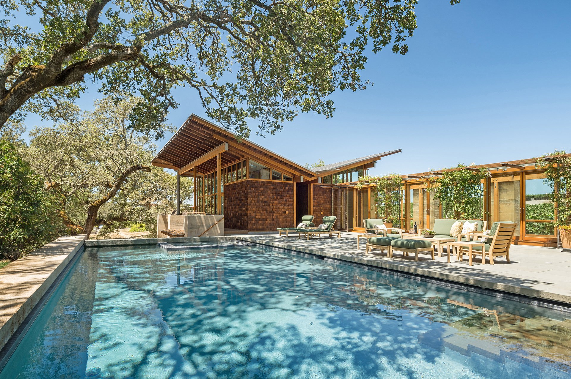 Meteor Vineyard Estate, Napa Valley
