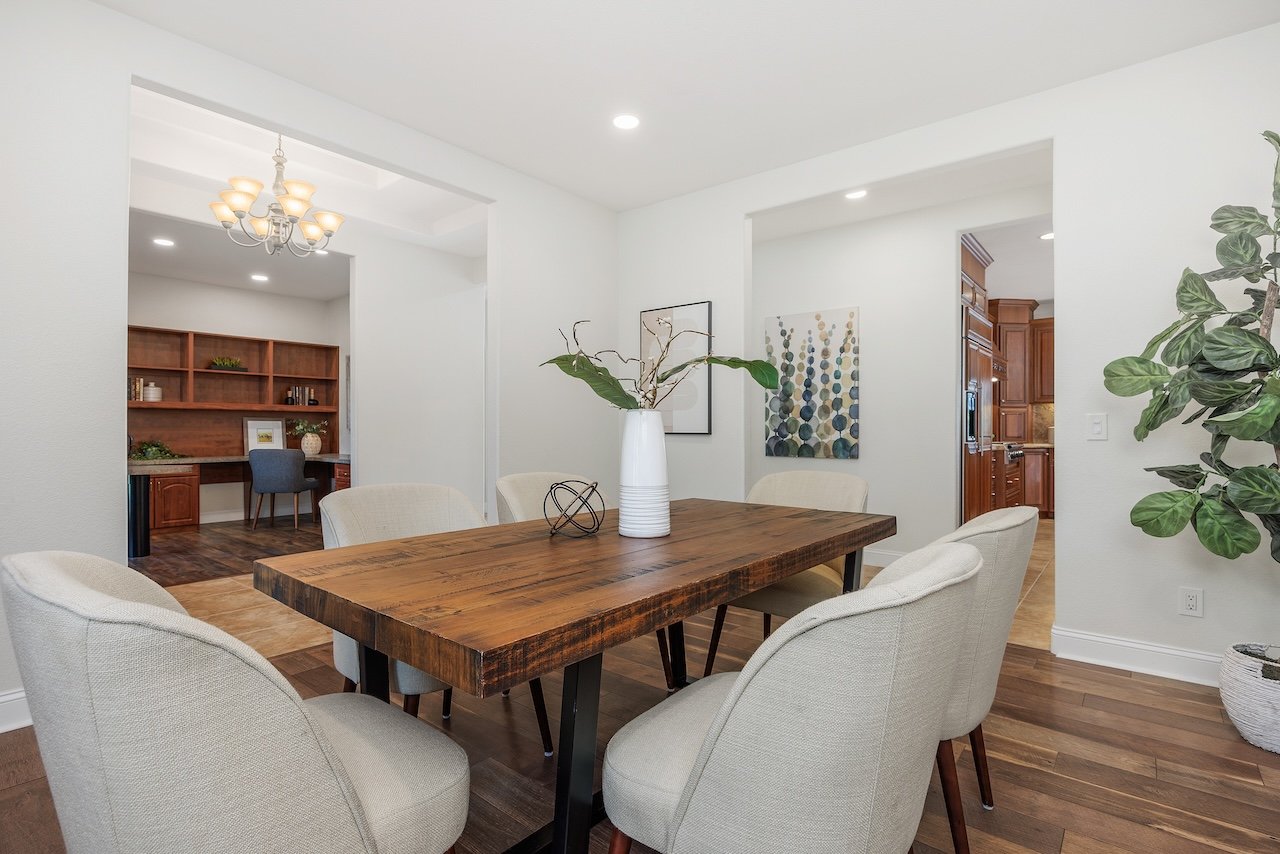 Single Story Home on 1/2 Acre Lot