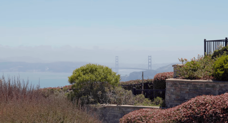  Inside a Spectacular Tiburon Luxury Home with Iconic San Francisco Bay Views