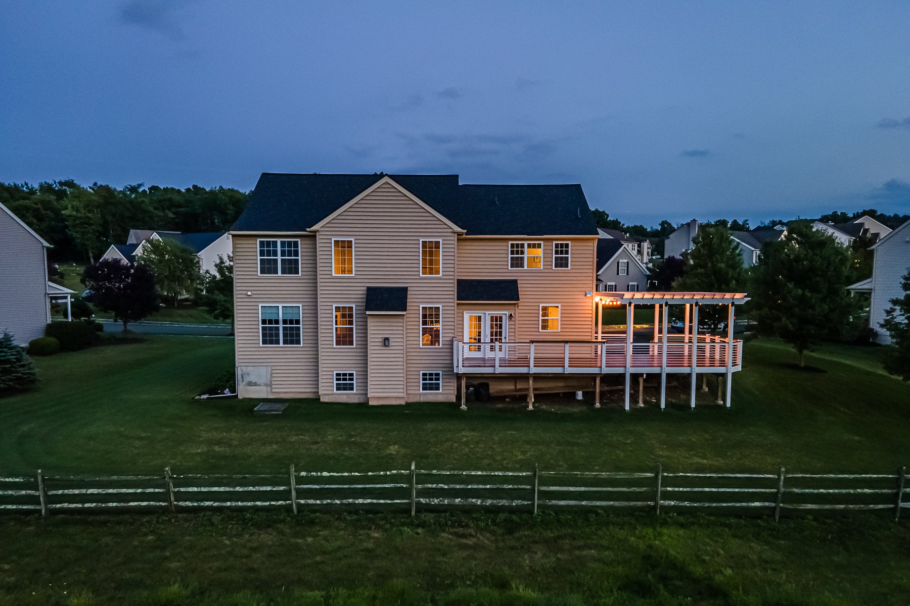 4945 Curly Horse Drive