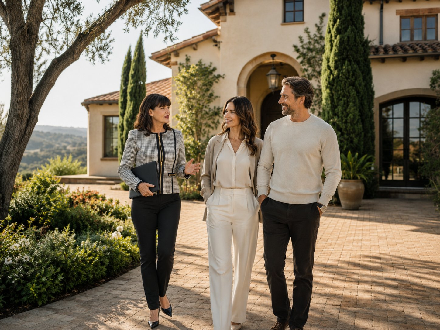 Real estate agent guidance for Rancho Santa Fe buyers