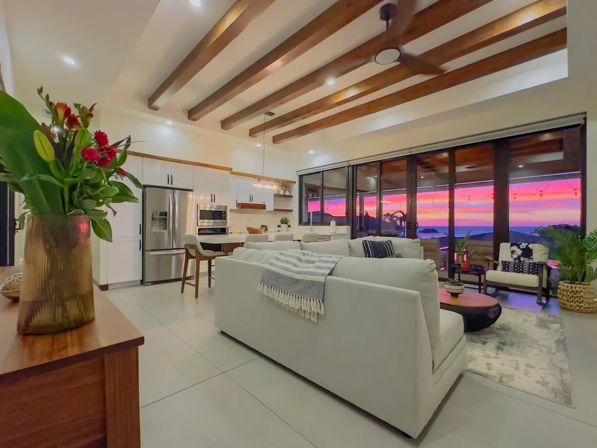Ocean View Casa Seaside