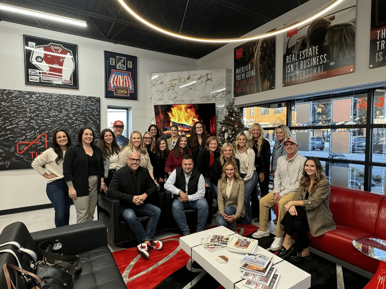 The Agency Hits the Road to Tulsa, Oklahoma!