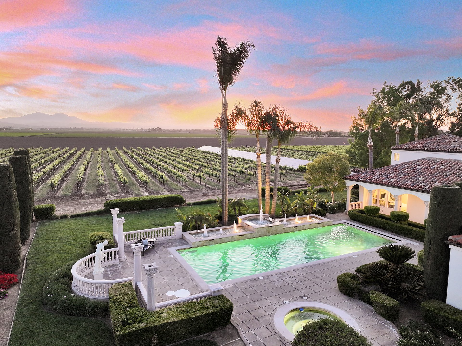 Brentwood Vineyard Estate
